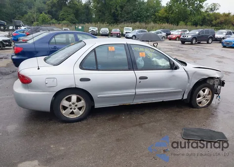 2004 Chevrolet Cavalier Ls from USA, damaged, VIN 1G1JF52F147127315
